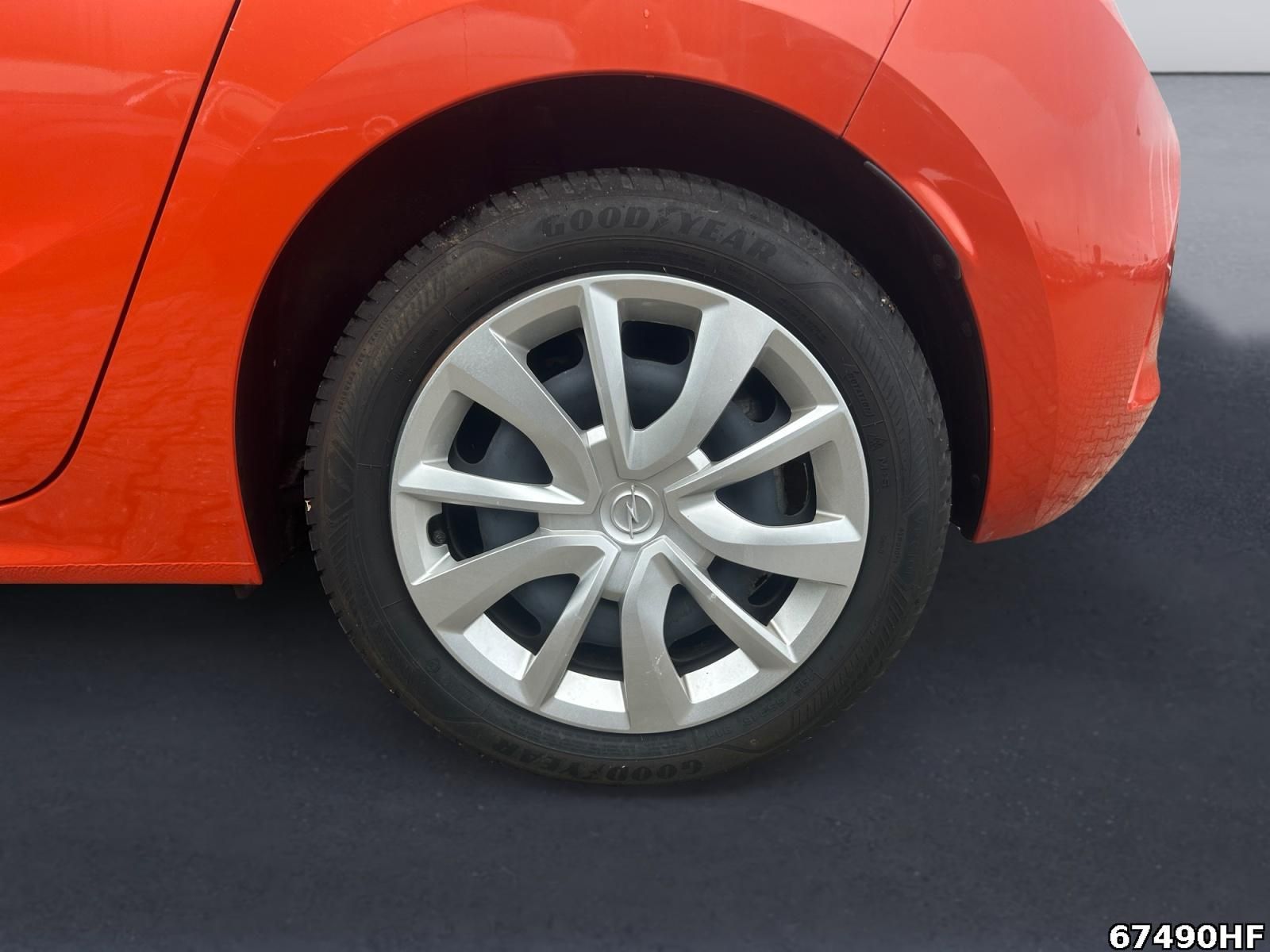 Fahrzeugabbildung Opel Corsa F -e Edition 57kW*ALLWETTER*KAMERA*DAB*