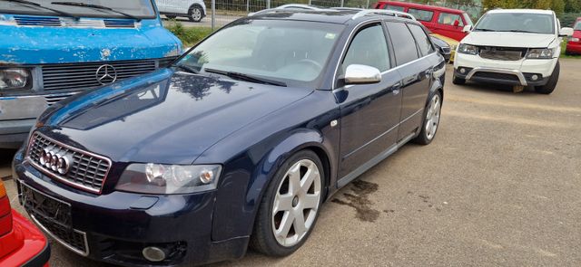 Audi S4 Avant 4.2 Quattro