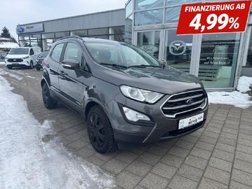 Ford EcoSport 1.0 Aut. Cool & Connect AHKKamera