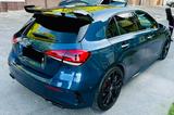 Mercedes-Benz A 200 - d Limousine AMG-Adv. Night 19" MBUX Ambi - blaue Mercedes-Benz A 200