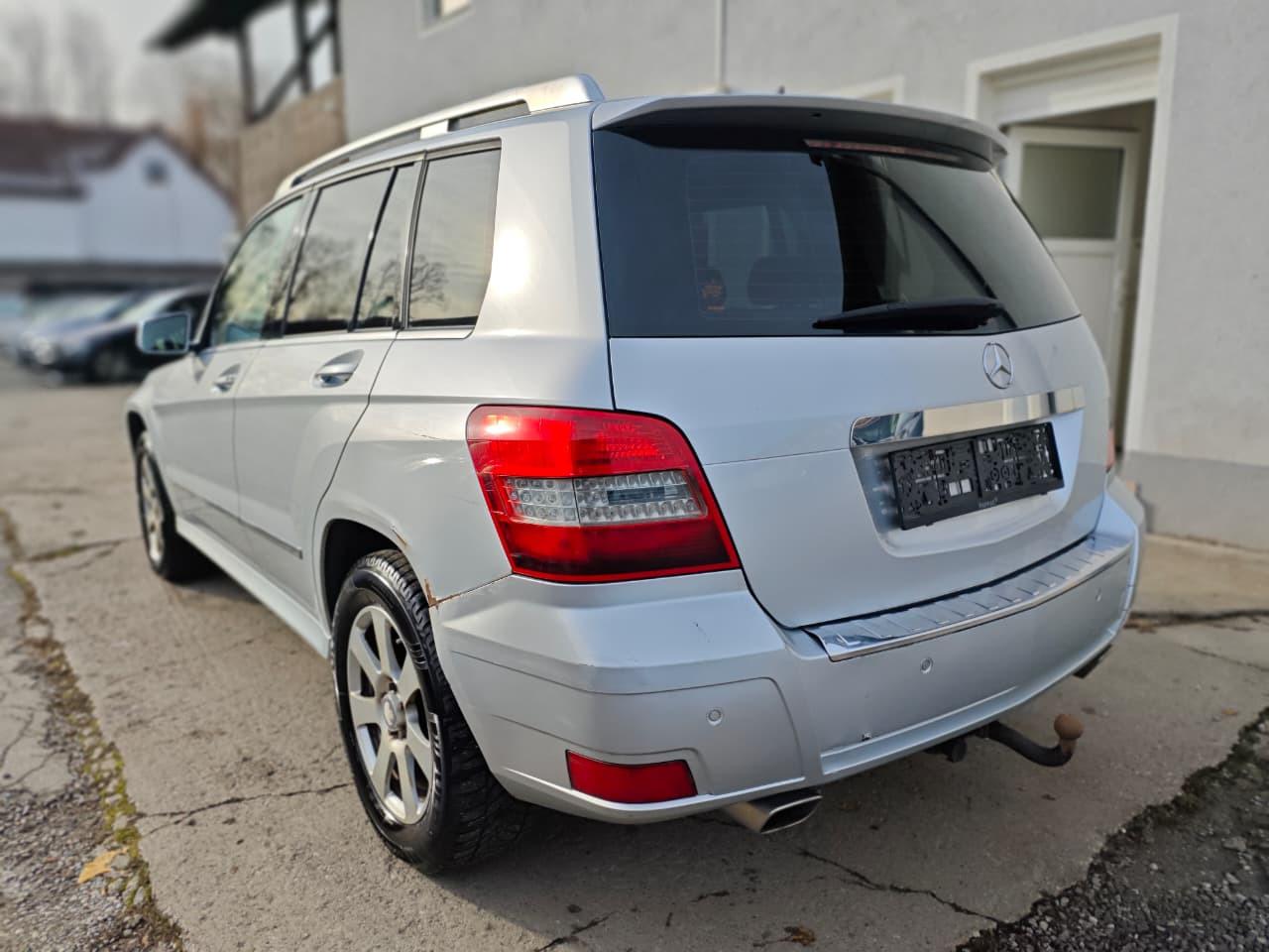 Mercedes-Benz GLK220 2010 — photo 7