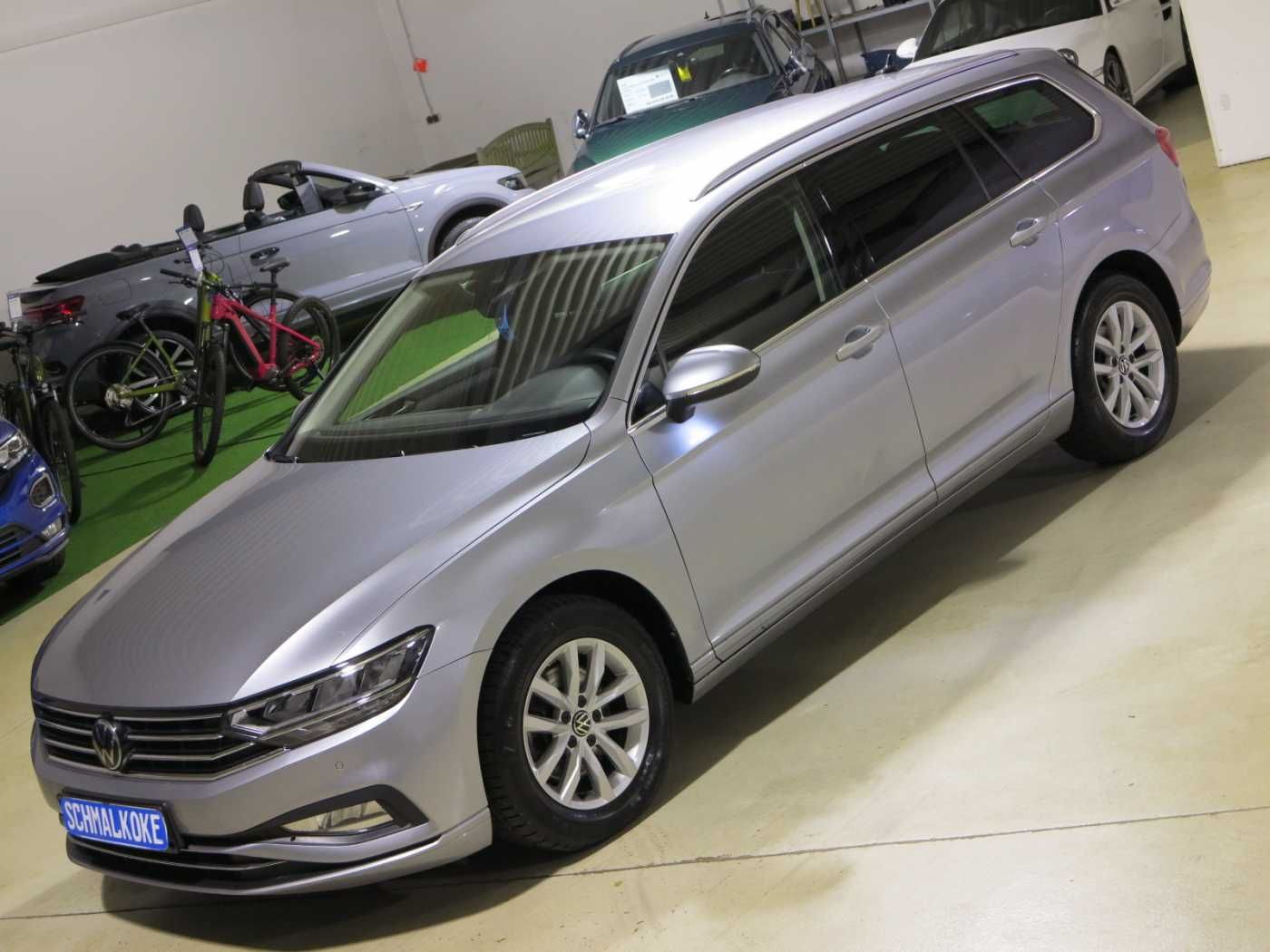 VW Passat Variant