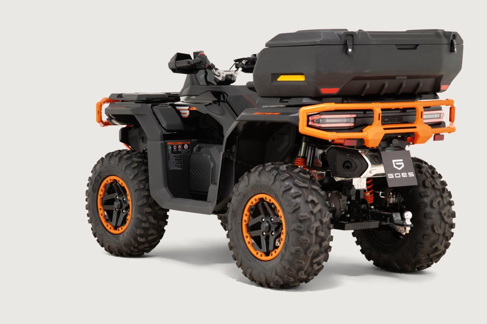 GOES Terrox 1000 Turing Pro T3b ABS