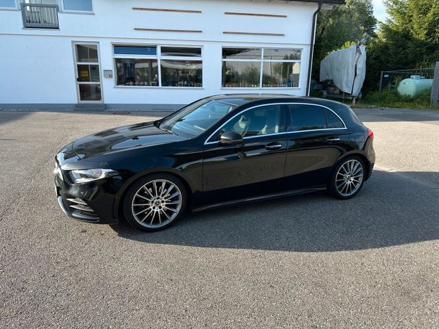 MERCEDES-BENZ Mercedes-Benz A 220 4MATIC mit neuen Somme...
