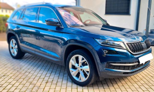 Skoda Kodiaq 4x4 DSG