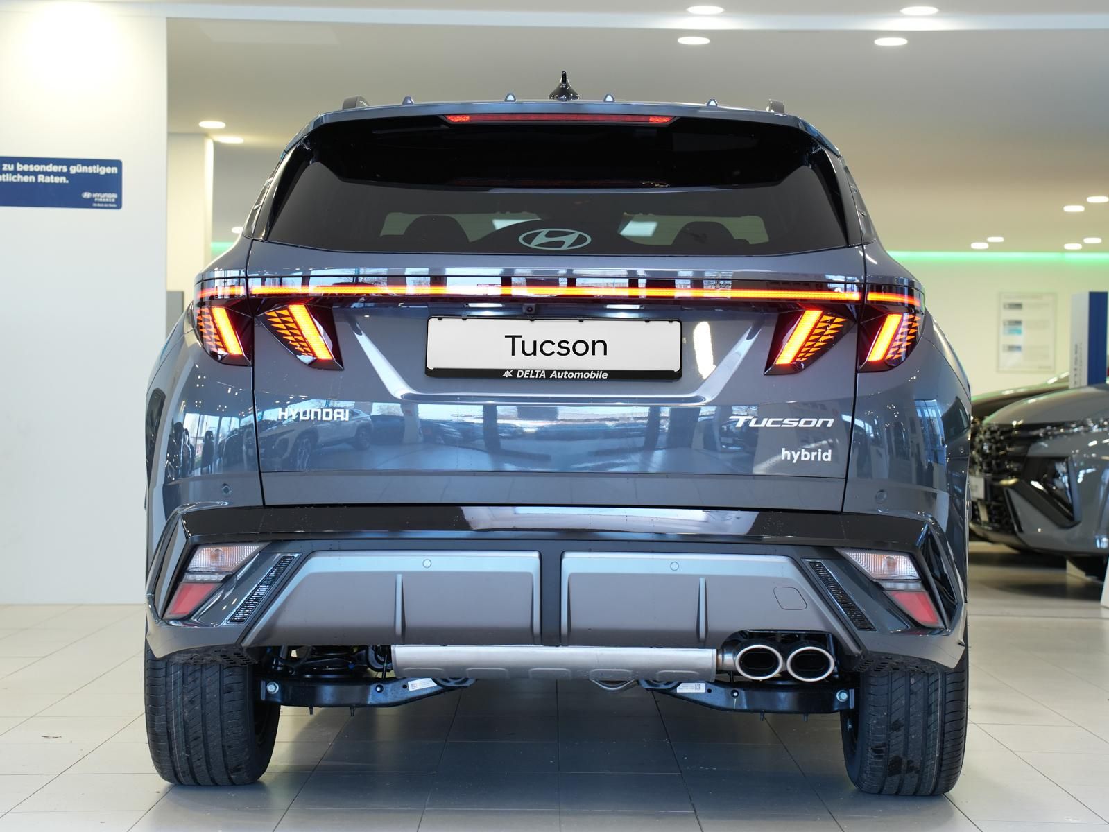 Hyundai TUCSON - Bild 8