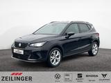 Seat Arona FR TSI DSG|NAVI|KAMERA|LED|ACC|SITZHEIZUNG - SEAT Arona Leasingangebote für Privatpersonen