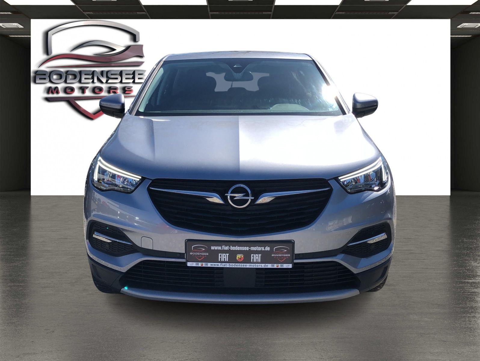 Fahrzeugabbildung Opel Grandland Elegance