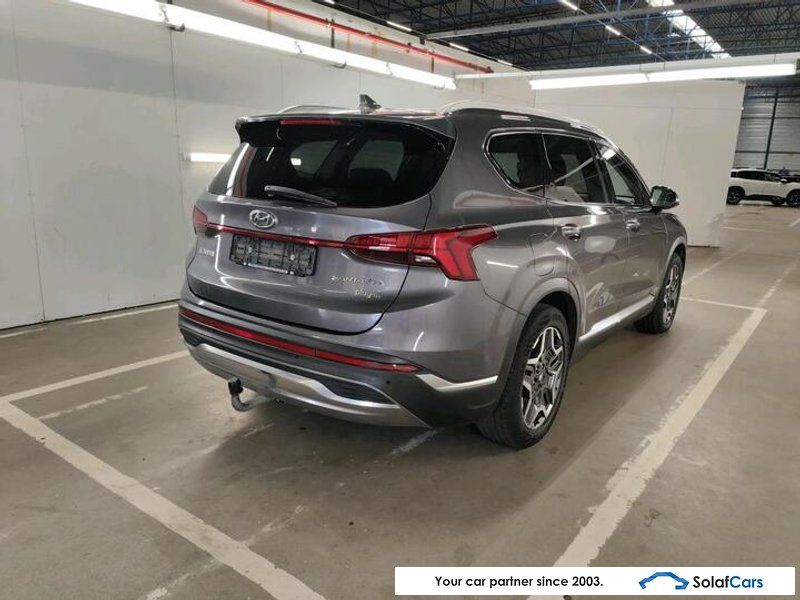 Hyundai Santa Fe 1.6 T-GDi PHEV Shine 4WD LED Virtual A imagem 3