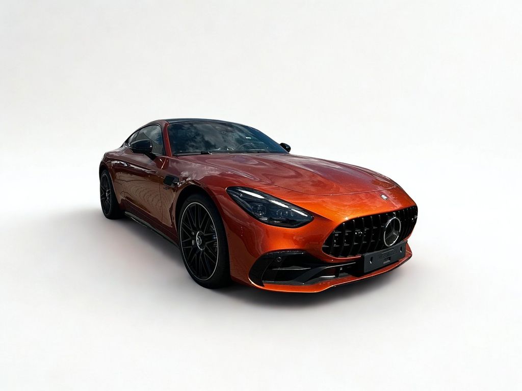 Mercedes-Benz AMG GT 43 2-door 4 seater EXPORT 