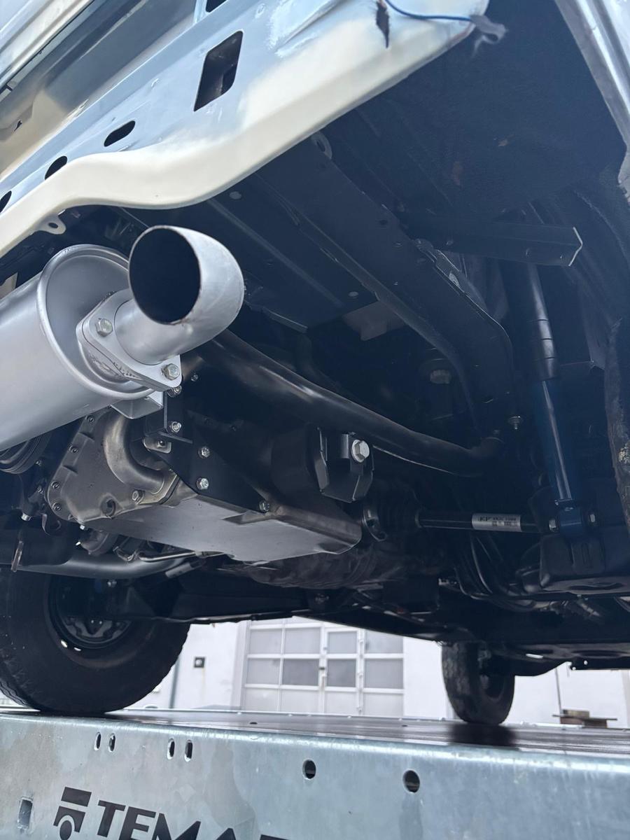 Volkswagen T3 andere