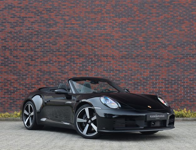 Porsche 911 Carrera Cabrio *Facelift*SportChrono*PASM*