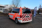 Volkswagen T5 4x4  Allrad Notarzt NEF ATM - VW Allrad LKW