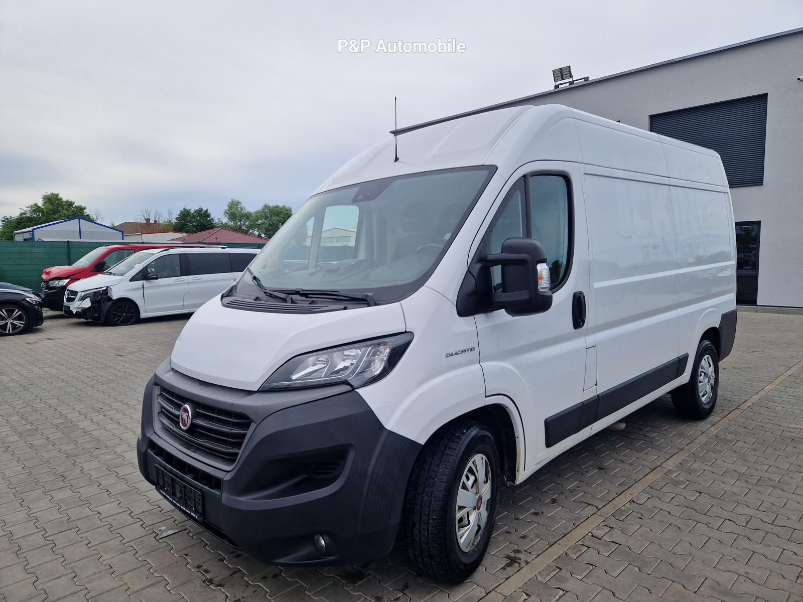 Fiat Ducato 2.3 Turbodiesel Multijet 140 L2H2 RS: 345