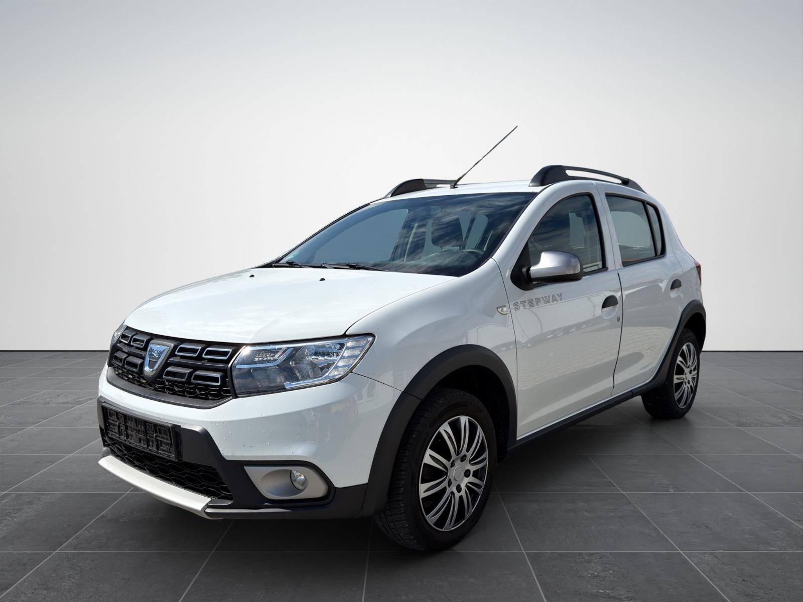 Dacia Sandero II Stepway Prestige Automatik