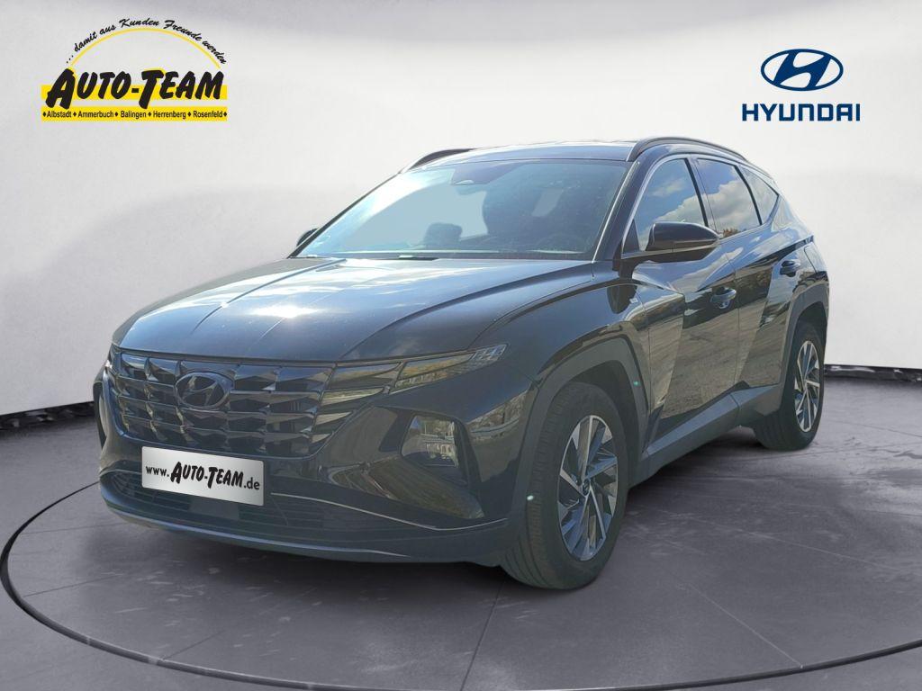 Hyundai TUCSON 1.6 T-GDi MT 48V-Hybrid 2WD Trend