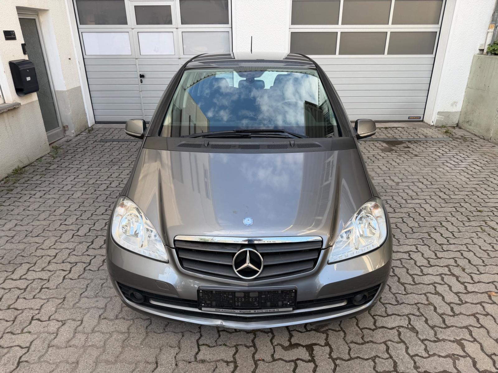 Mercedes-Benz A 170  5-türig/NAVI/Bluetooth/KLIMA/TOP ZUSTAND!