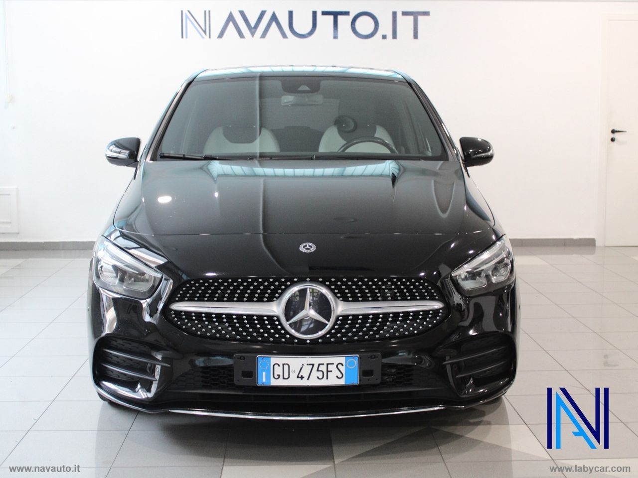 Mercedes-Benz MERCEDES-BENZ B 180 d Automatic Premium imagem 2