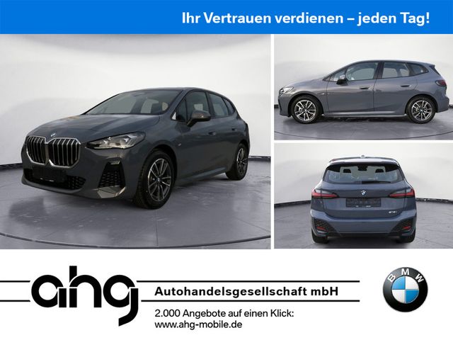 BMW 218i Active Tourer AHK M-Sportpaket Premiumpaket