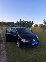 Volkswagen Sharan 2.0 TDI SCR Comfortline Black Style C... - Volkswagen Sharan: Black Style