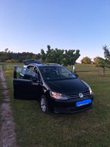 Volkswagen Sharan 2.0 TDI SCR Comfortline Black Style C...