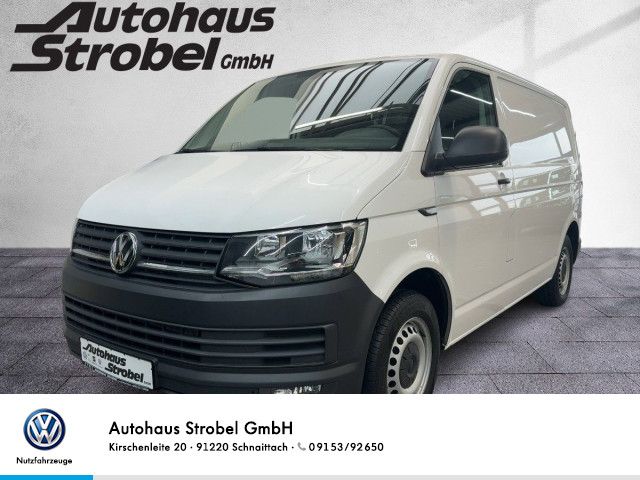 Volkswagen T6 Kasten 2.0 TDI DSG Navi Standh. Sortimo DAB+