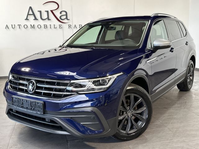 Volkswagen Tiguan Allspace Life 4Motion NAV+LED+AHK+PANO+PP