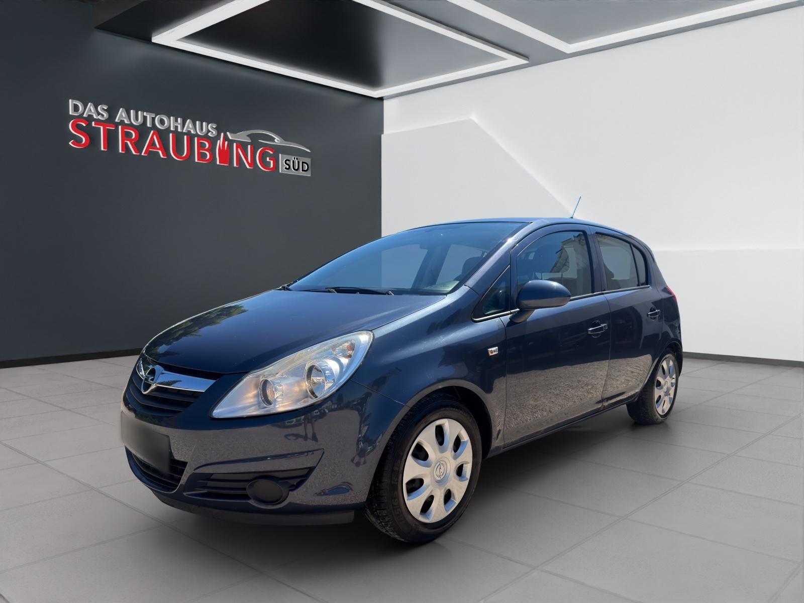 Opel Corsa D Edition 1.2 KLIMAANLAGE*EURO 4*