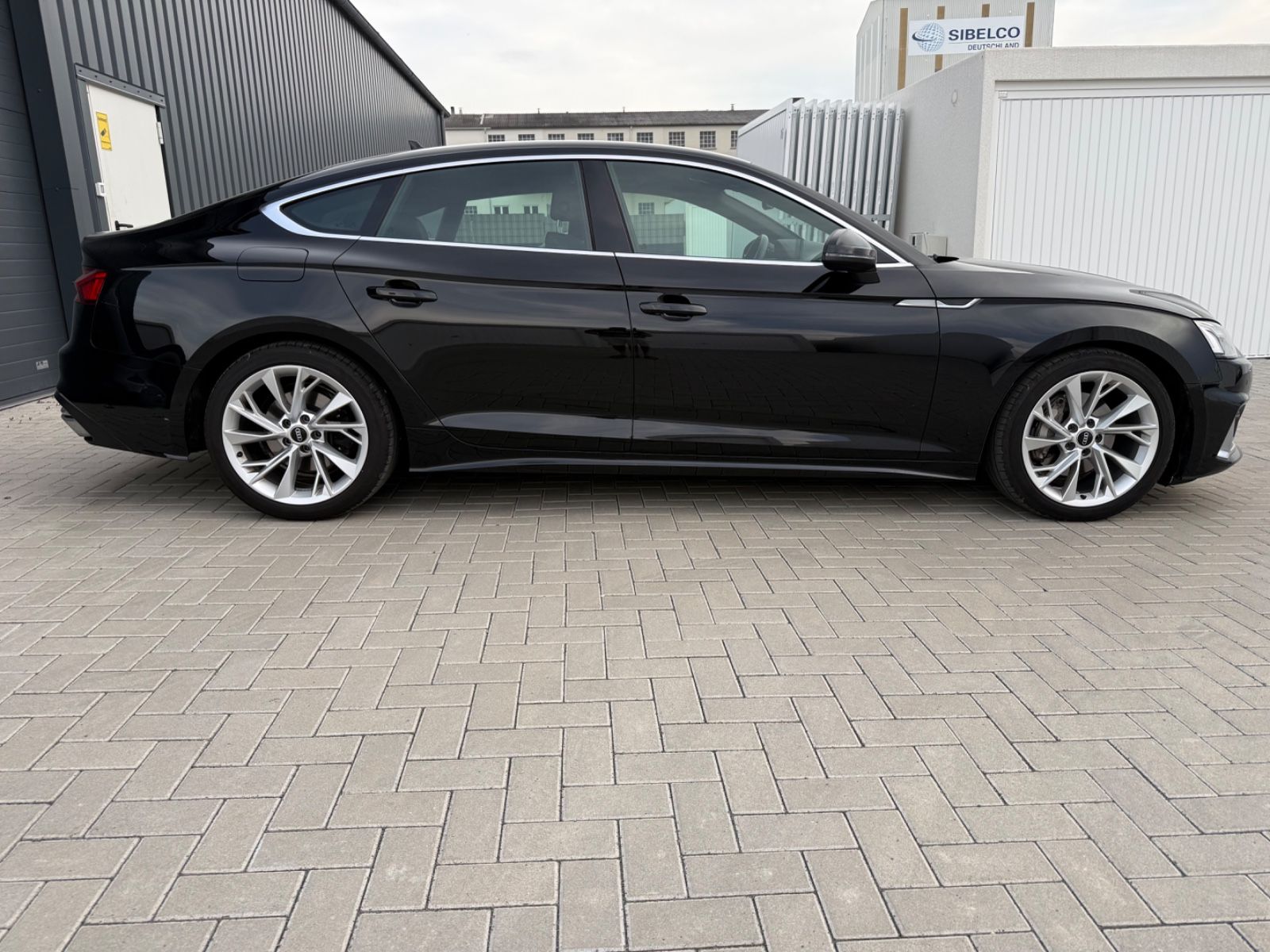 Audi A5 Sportback 40 TDI quattro advanced S-LINE MATX foto 5