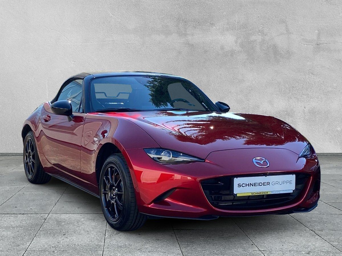 Mazda MX-5 - Bild 7
