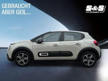 Citroën C3 1.2 Pure Tech Plus LEDSHZGTEMPOMAT