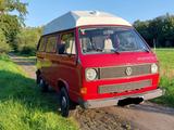Volkswagen T3 Syncro mit Carthago Ausbau - Volkswagen T3: Kleinbus, Syncro