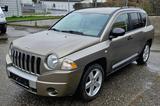 Jeep Compass Limited - gebrauchte Jeep Compass aus dem Jahr 2008