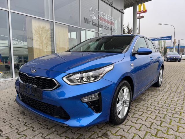 Kia Ceed Vision/AUTOMATIK/NAVI/TEMPOMAT/KAMERA