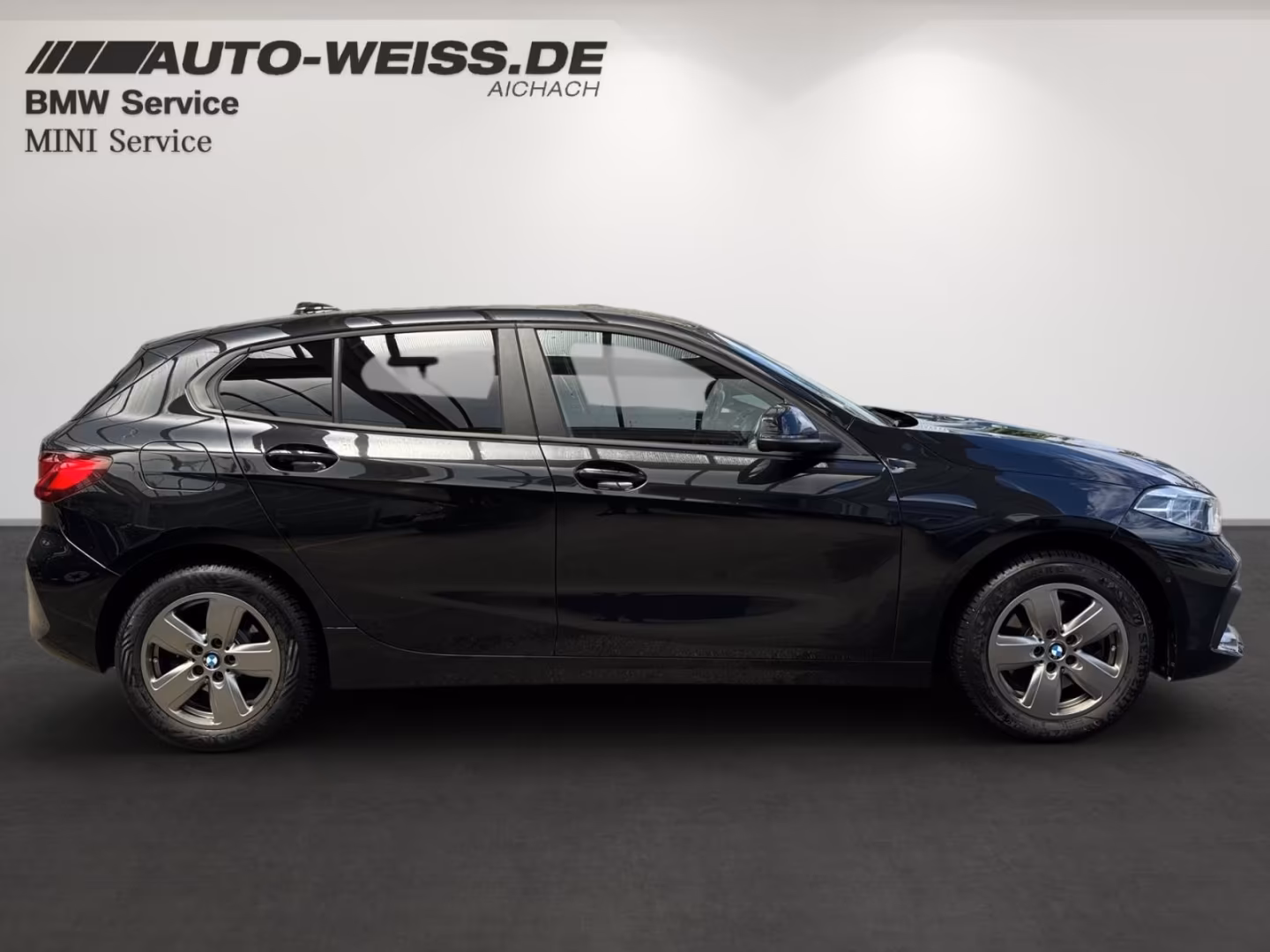 BMW 118 i +NAVI+LED+PDC+DAB+SHZ+LHZ+MFL+USB+BT+ALU, миниатюра 4
