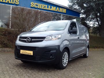 Bild 25 Opel Vivaro M 1.5D Holz Verglast Navigation Kamera