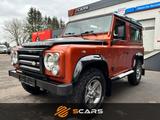 Land Rover Defender 90 2.4 Td4 SW Fire & Ice - Land Rover Defender: SW