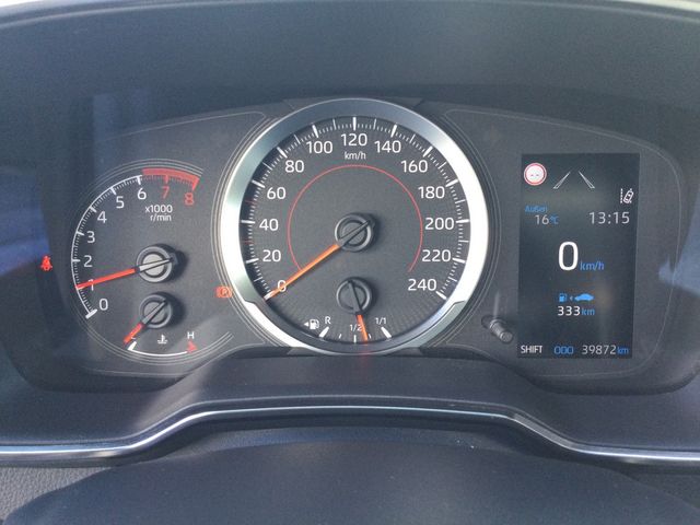 Corolla 1.2 Comfort KLIMA SHZ RÜCKFAHRKAMERA ACC