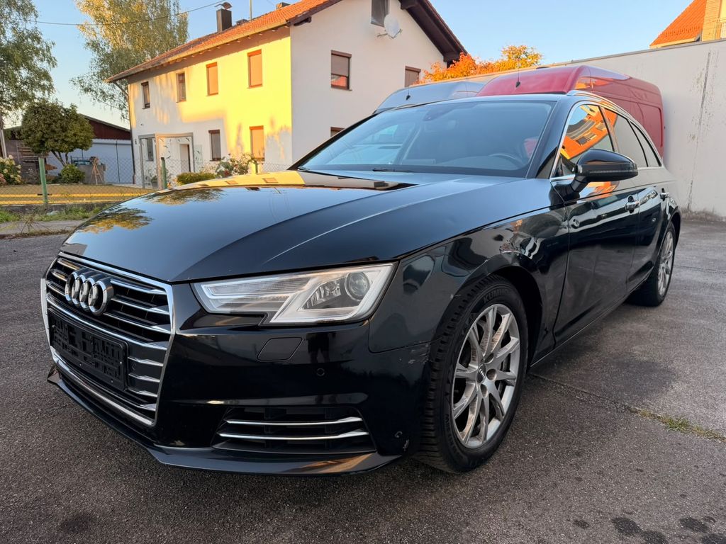 Angebot ansehen Audi A4