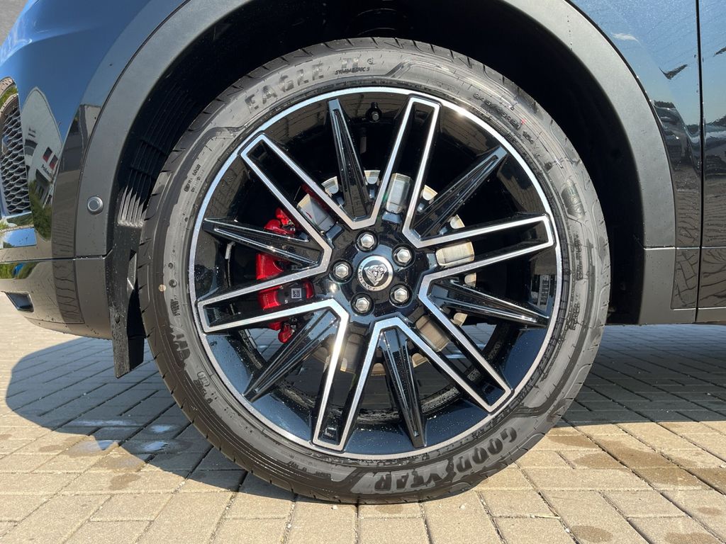Jaguar E-Pace D200 R-Dynamic SE