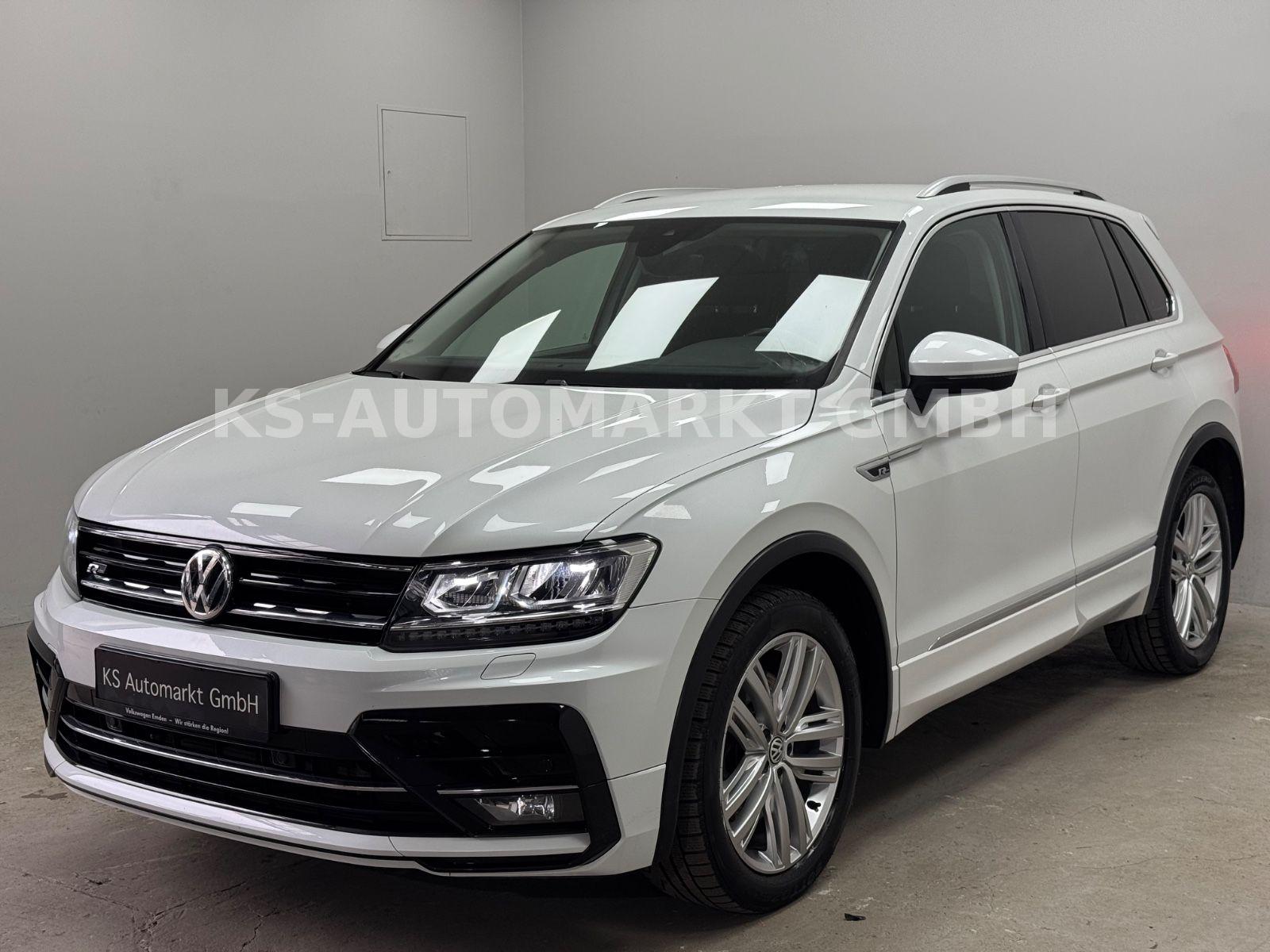 Volkswagen Tiguan Highline R-Line*4Motion*Navi*ACC*LED*AHK*