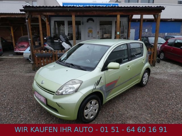 Daihatsu Sirion 1.3 Sound #KLIMA#HU 6.2026#WENIG KM#AWR#3