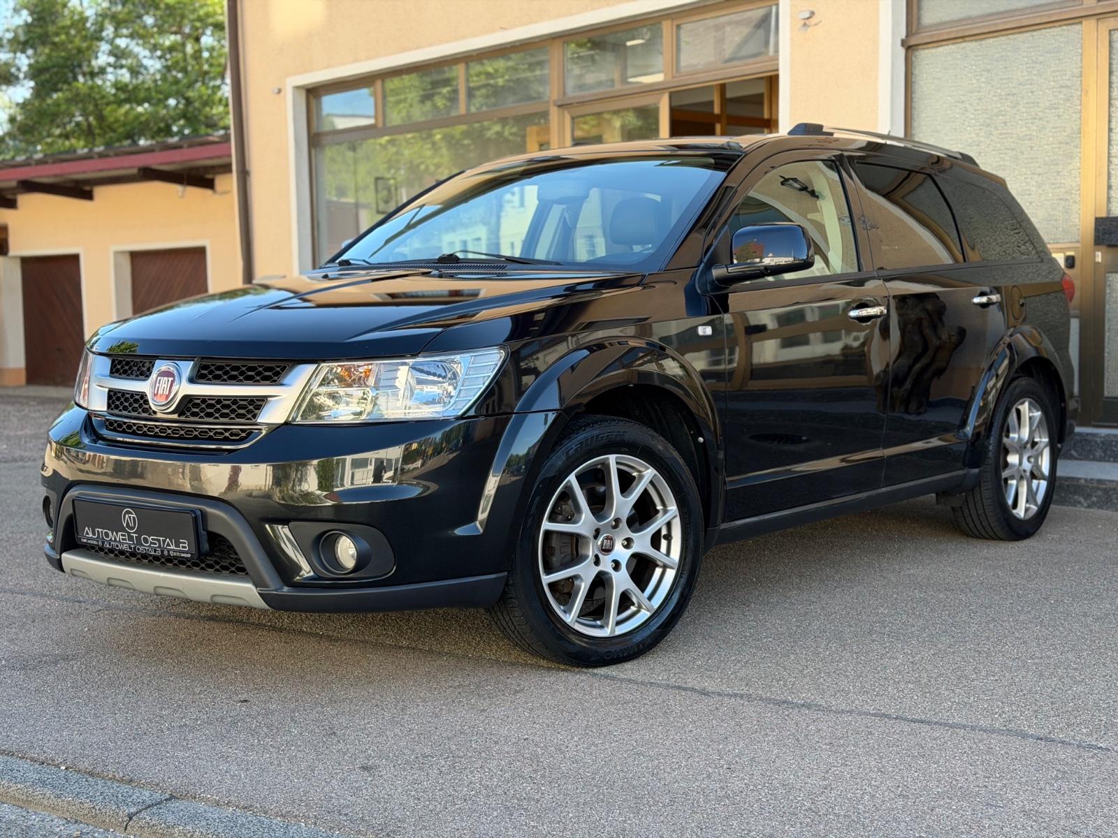 Fiat Freemont*7SITZER*AUTOMATIK*2HAND*AHK*KAMERA*SHZ