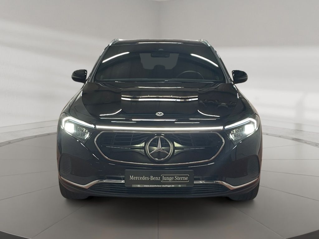 Mercedes-Benz EQA 300 4matic Progressive AMG MBUX Progressive foto 6