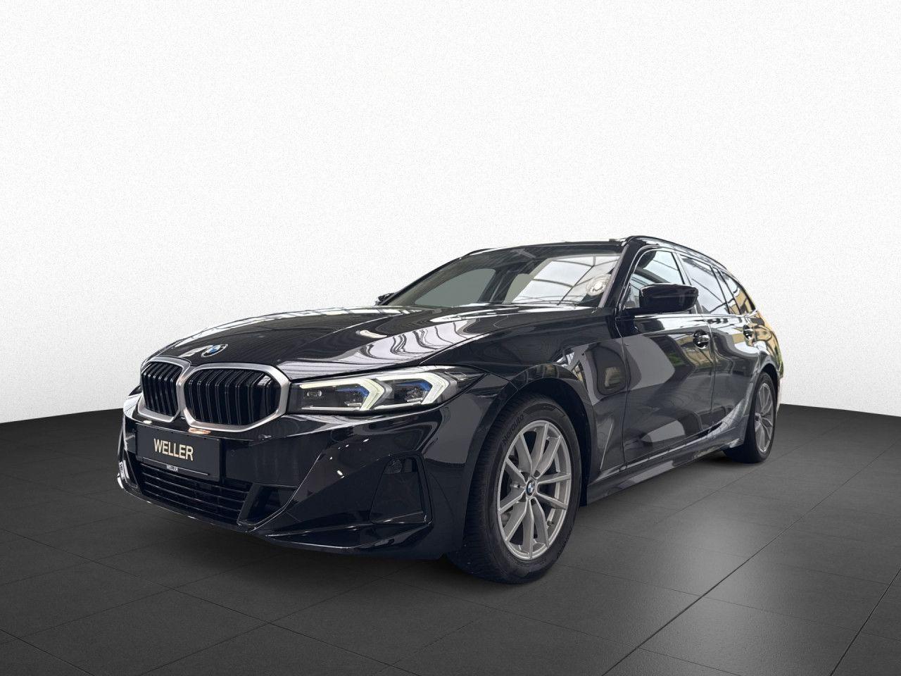 BMW 3 Series iA Touring LiveProf,AdapLED,DrA,Kamera,HUD, миниатюра 3