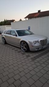 Chrysler 300C AWD Voll. - Chrysler 300C: Awd