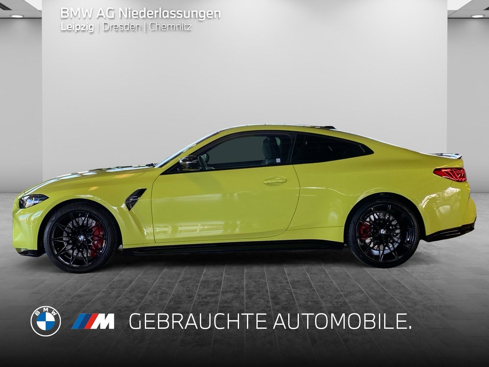 BMW M4 - Bild 4