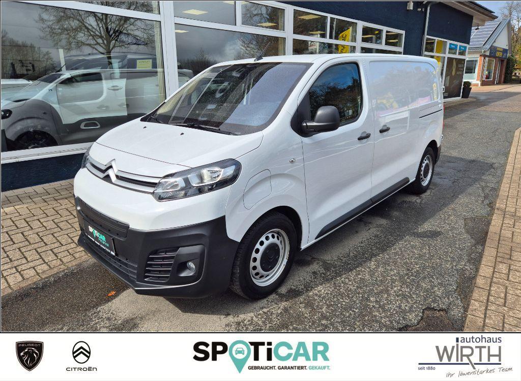 Citroën Jumpy Elektro 136 M 75 Kw CCS+NAVI+KLIMAAUT.