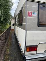 Fiat Ducato 290 / Hymer Camp 64 - Fiat Ducato hymer