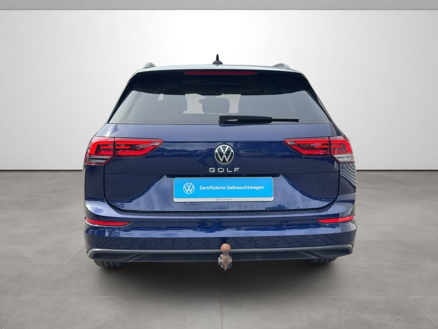 Golf VIII Variant 1.5 TSI *AHK*PANO*STDHZG*